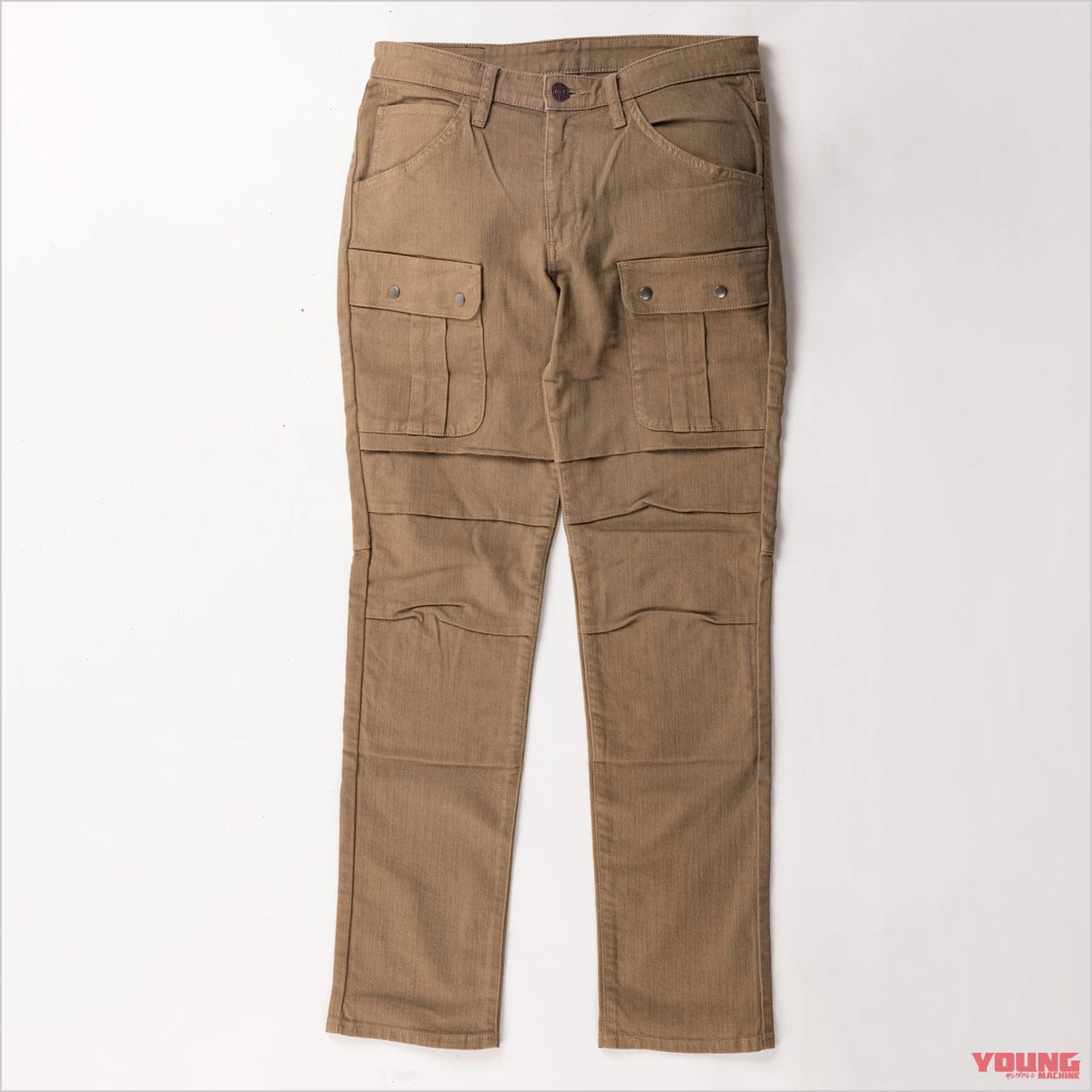 カワサキ ライダーカーゴパンツコーデュラ|’22春夏最新ライディングウェアカタログ〈カワサキ〉プラザ店専売モデルも見逃せない