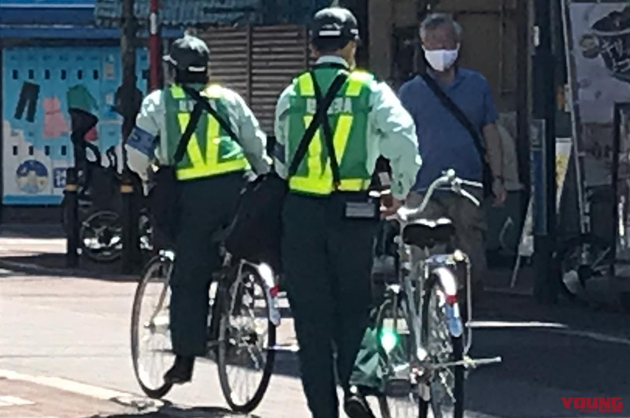 |〈バイク駐車問題〉地域の実情を踏まえた駐車環境整備に向けて、警察庁から通達が再発出