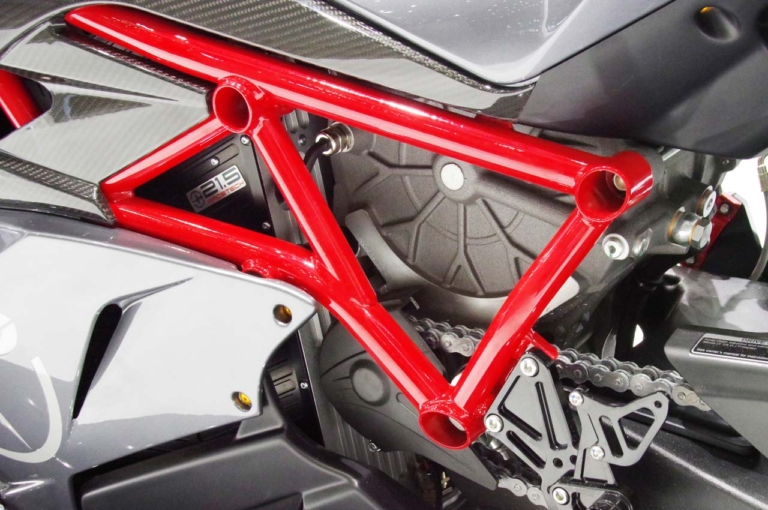 エネルジカ エゴ+|EVバイクレース”モトE”参戦! エネルジカから最新スポーツ電動バイク登場