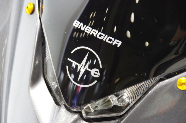 エネルジカ エゴ+|EVバイクレース”モトE”参戦! エネルジカから最新スポーツ電動バイク登場