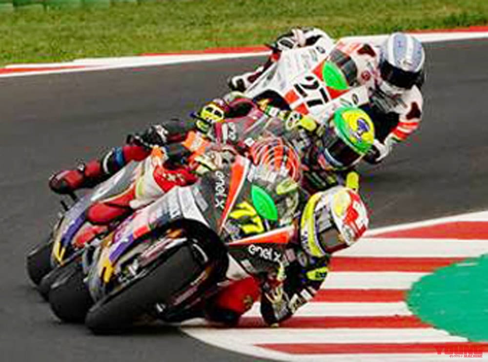 |EVバイクレース”モトE”参戦! エネルジカから最新スポーツ電動バイク登場