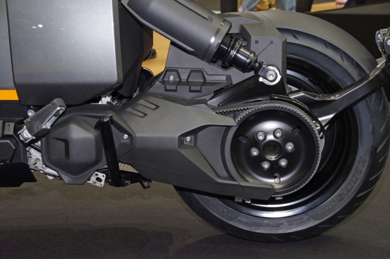 BMW CE04|EVも’22モデルが続々登場! 最新電動バイク一挙紹介〈BMW/ヤマハ/アイディアetc.〉