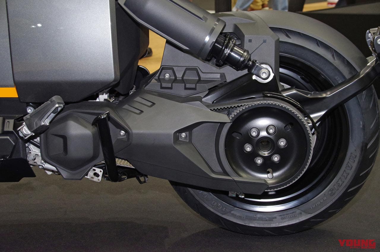 |EVも’22モデルが続々登場! 最新電動バイク一挙紹介〈BMW/ヤマハ/アイディアetc.〉