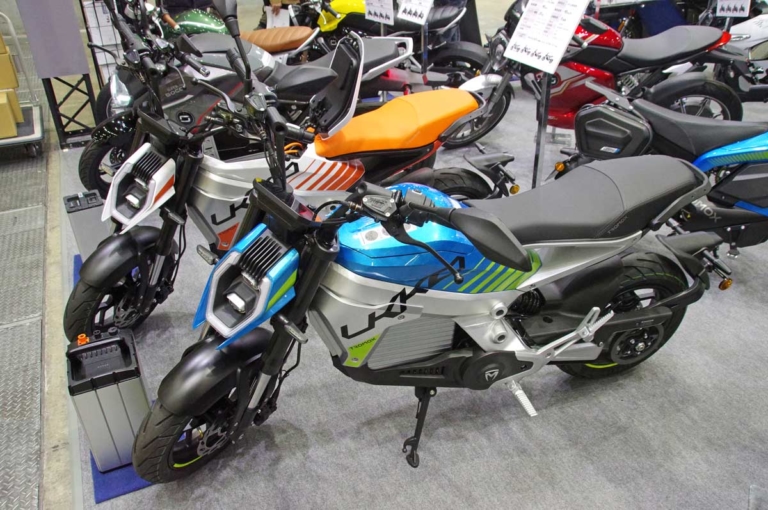 XEAM ウッコS|EVも’22モデルが続々登場! 最新電動バイク一挙紹介〈BMW/ヤマハ/アイディアetc.〉
