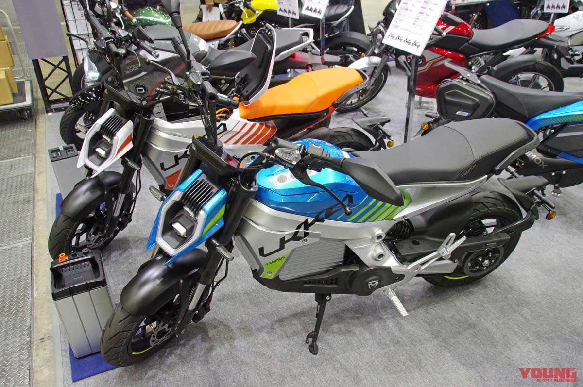 XEAM ウッコS|EVも’22モデルが続々登場! 最新電動バイク一挙紹介〈BMW/ヤマハ/アイディアetc.〉