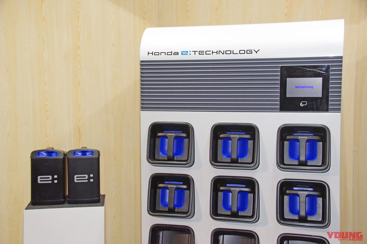 ホンダ ベンリィe:/ジャイロe:シリーズ|EVも’22モデルが続々登場! 最新電動バイク一挙紹介〈BMW/ヤマハ/アイディアetc.〉