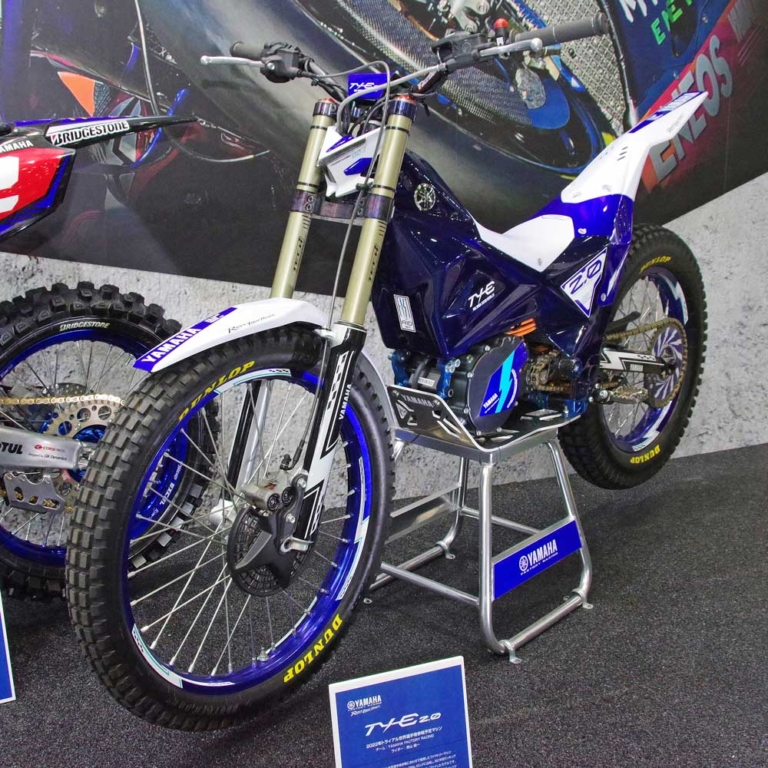 ヤマハ TYE2.0|EVも’22モデルが続々登場! 最新電動バイク一挙紹介〈BMW/ヤマハ/アイディアetc.〉