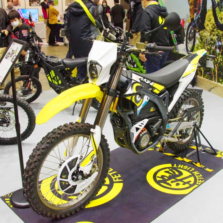 サーロン ストームビー|EVも’22モデルが続々登場! 最新電動バイク一挙紹介〈BMW/ヤマハ/アイディアetc.〉