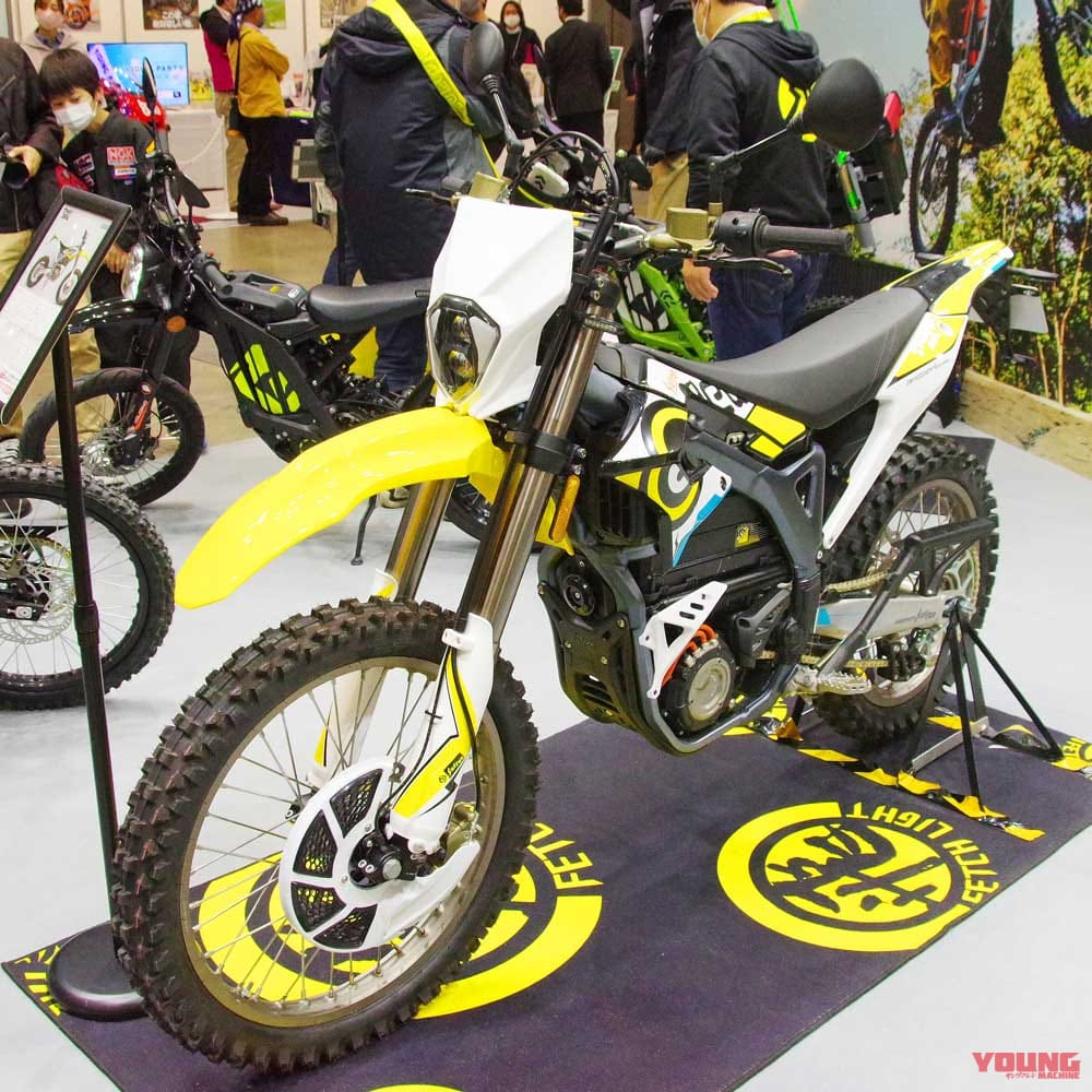 サーロン ストームビー|EVも’22モデルが続々登場! 最新電動バイク一挙紹介〈BMW/ヤマハ/アイディアetc.〉