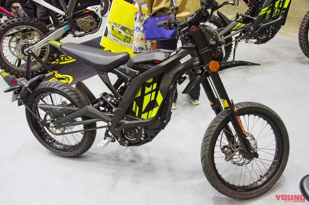 |EVも’22モデルが続々登場! 最新電動バイク一挙紹介〈BMW/ヤマハ/アイディアetc.〉