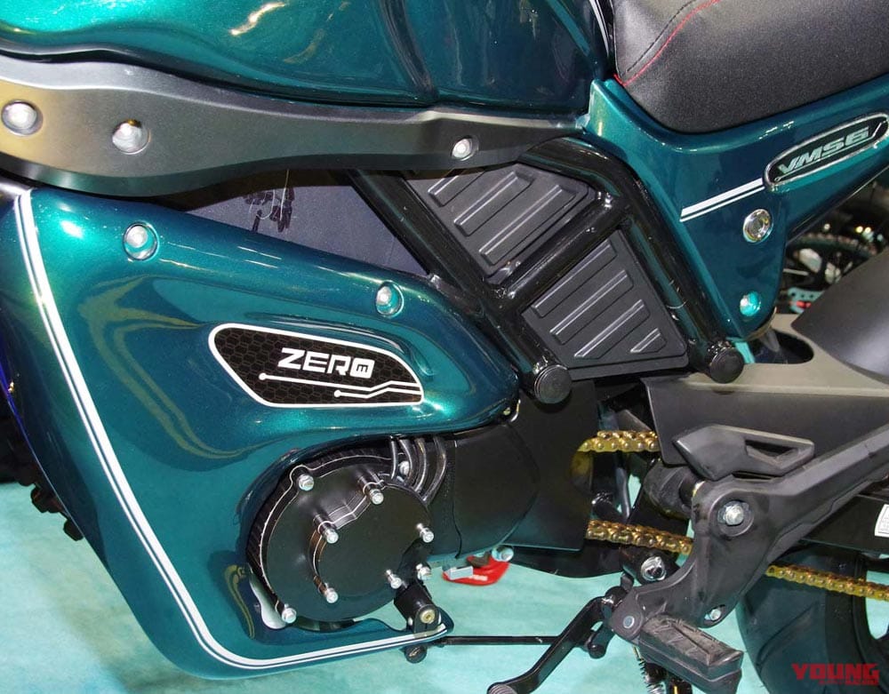 |EVも’22モデルが続々登場! 最新電動バイク一挙紹介〈BMW/ヤマハ/アイディアetc.〉