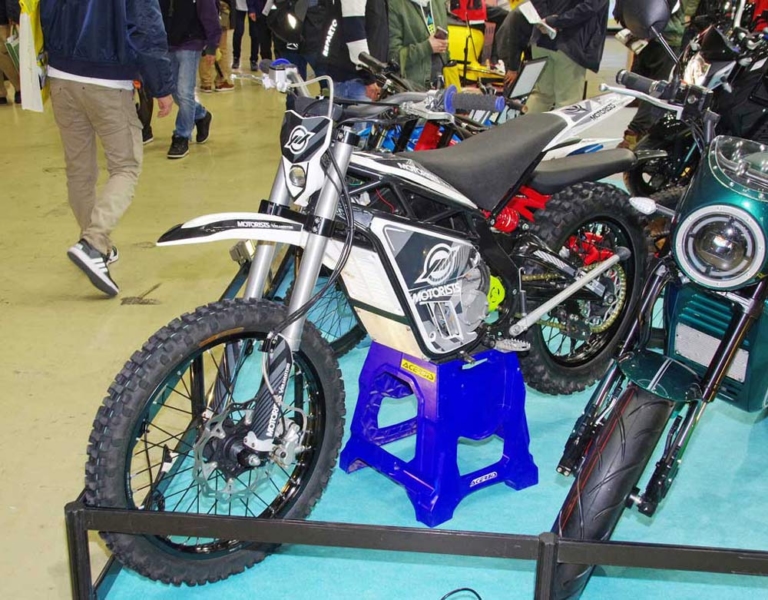 モータリスト VMX12|EVも’22モデルが続々登場! 最新電動バイク一挙紹介〈BMW/ヤマハ/アイディアetc.〉