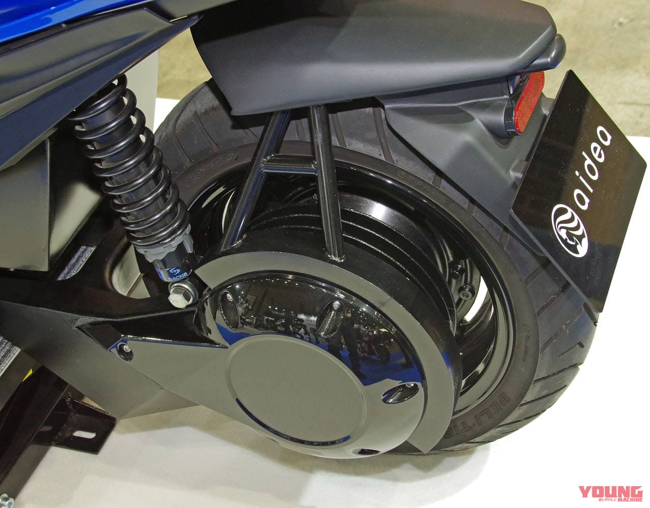 |EVも’22モデルが続々登場! 最新電動バイク一挙紹介〈BMW/ヤマハ/アイディアetc.〉