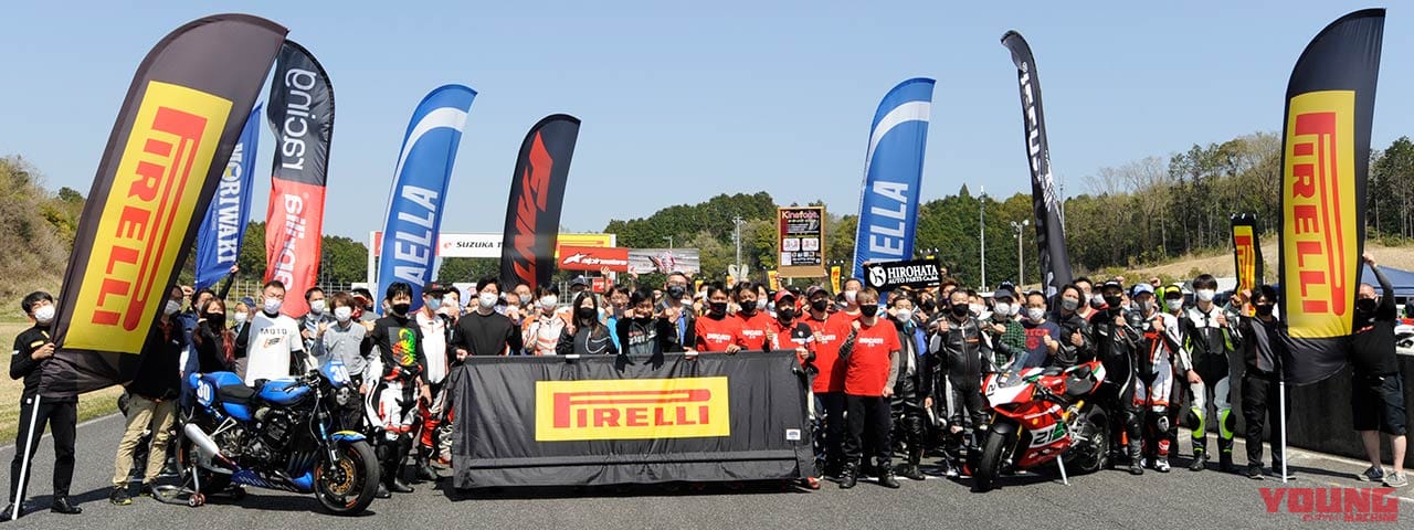 |モリワキGB350鉄馬プロジェクトレポート#2【ワンメイクレースに向け、人車ともに進化】