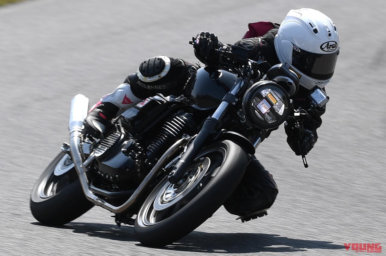 |モリワキGB350鉄馬プロジェクトレポート#2【ワンメイクレースに向け、人車ともに進化】