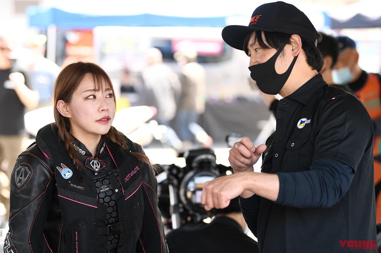 モリワキ鉄馬GB350プロジェクト|モリワキGB350鉄馬プロジェクトレポート#2【ワンメイクレースに向け、人車ともに進化】