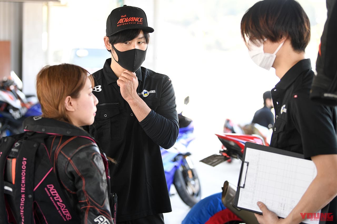 |モリワキGB350鉄馬プロジェクトレポート#2【ワンメイクレースに向け、人車ともに進化】