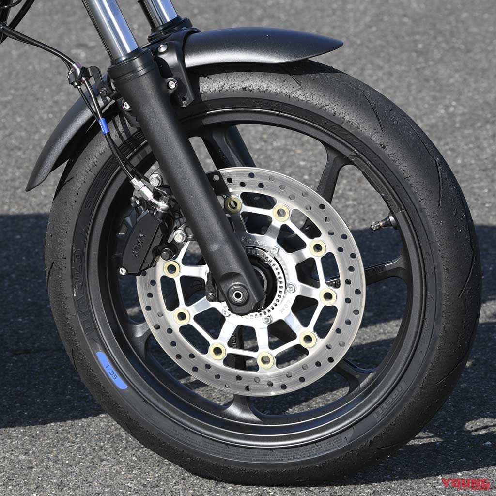 |モリワキGB350鉄馬プロジェクトレポート#2【ワンメイクレースに向け、人車ともに進化】