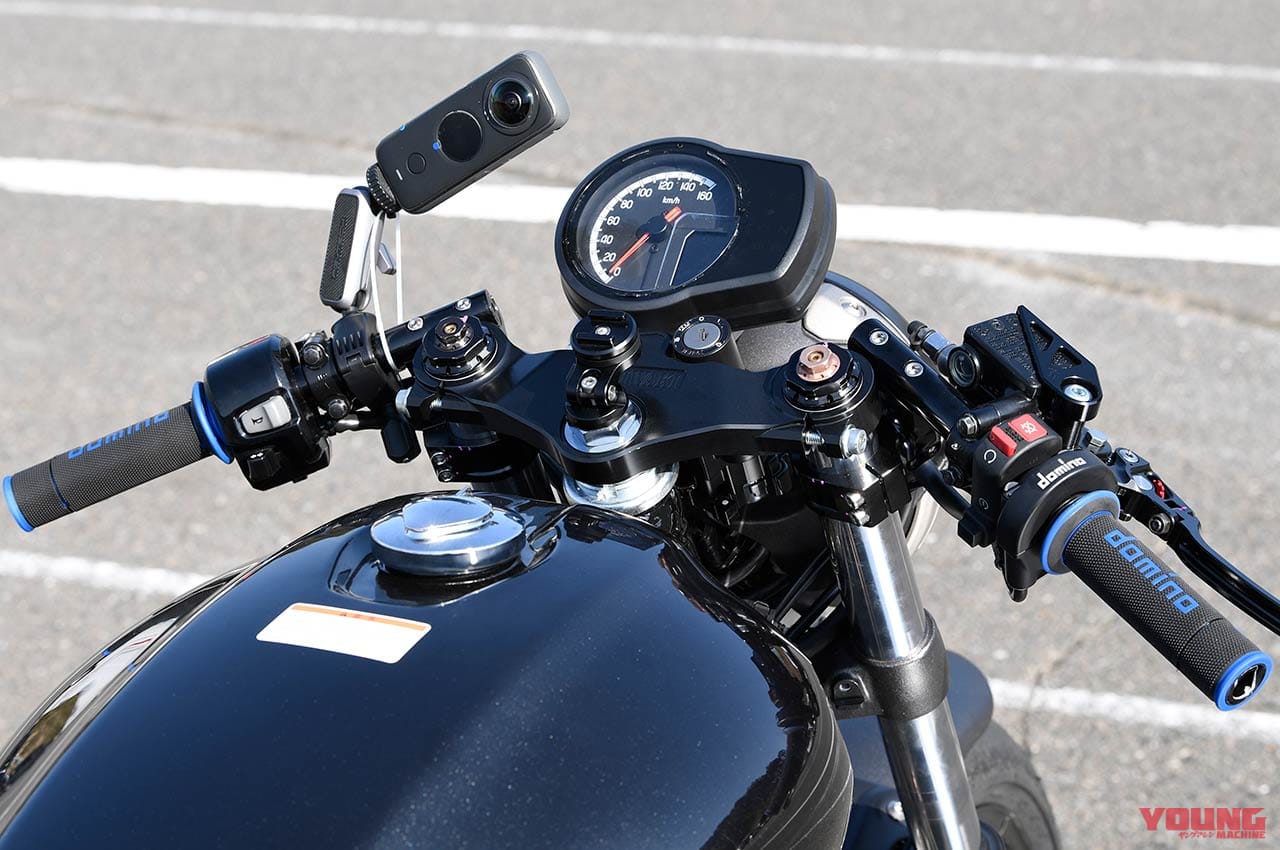 |モリワキGB350鉄馬プロジェクトレポート#2【ワンメイクレースに向け、人車ともに進化】