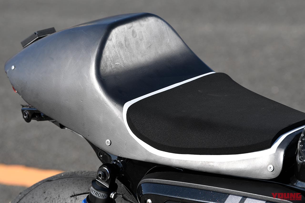 |モリワキGB350鉄馬プロジェクトレポート#2【ワンメイクレースに向け、人車ともに進化】