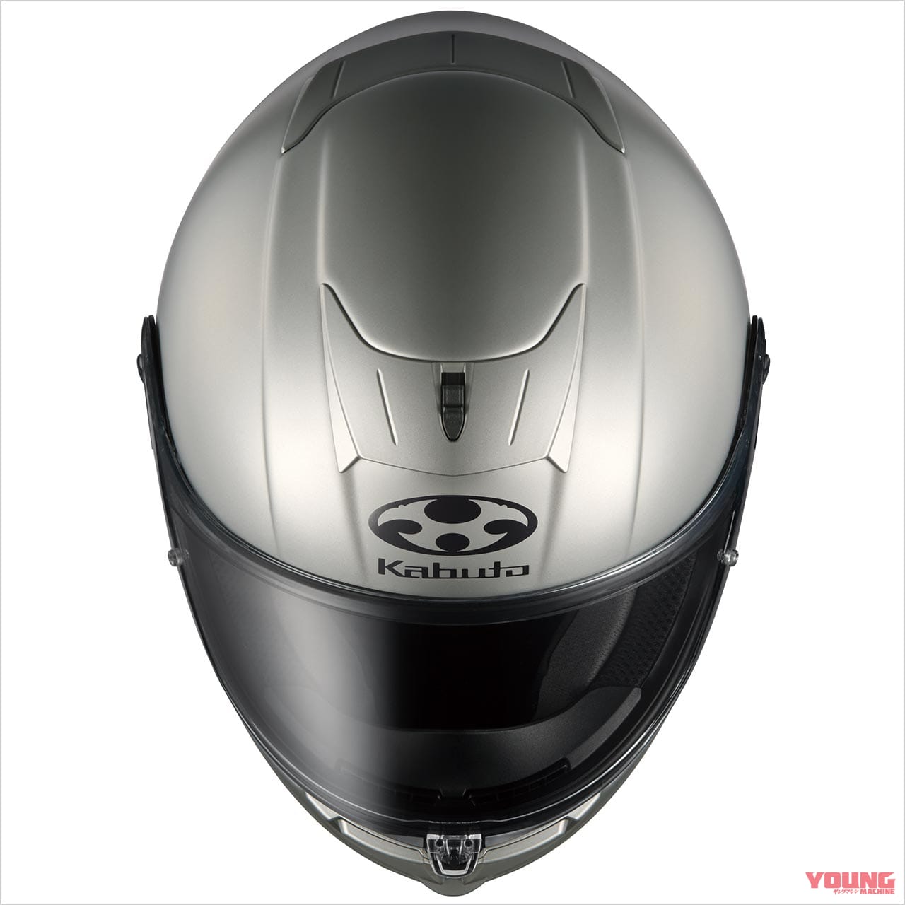 |静けさと快適さが一段とアップ! Kabutoエアロブレード6【軽さと空力を堅持し各部リニューアル】