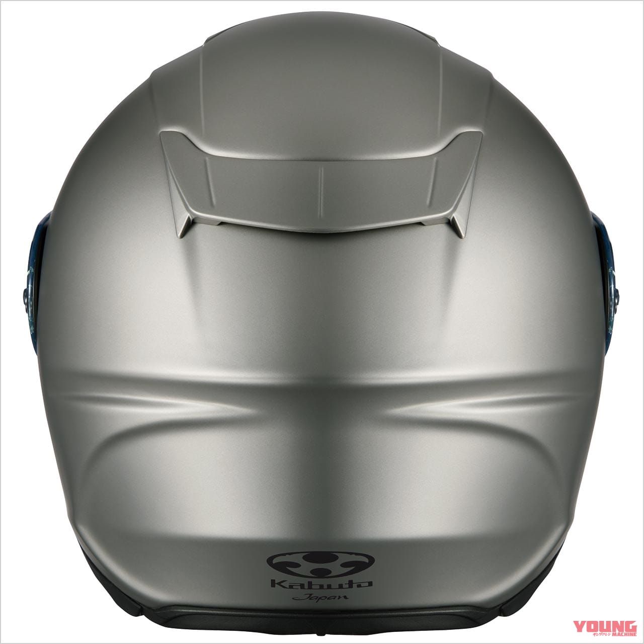 |静けさと快適さが一段とアップ! Kabutoエアロブレード6【軽さと空力を堅持し各部リニューアル】