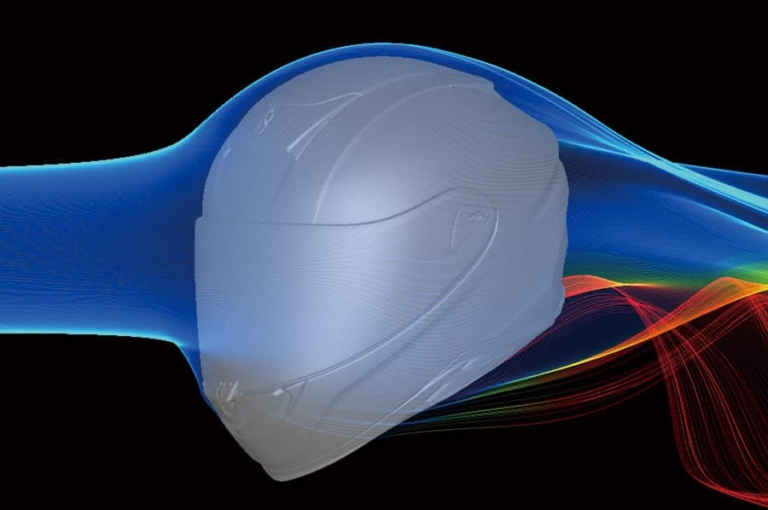 Kabuto エアロブレード6|静けさと快適さが一段とアップ! Kabutoエアロブレード6【軽さと空力を堅持し各部リニューアル】