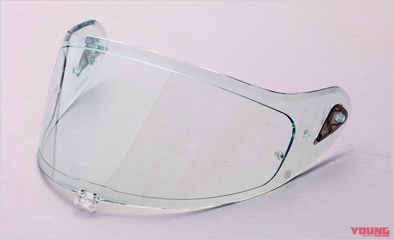 |静けさと快適さが一段とアップ! Kabutoエアロブレード6【軽さと空力を堅持し各部リニューアル】