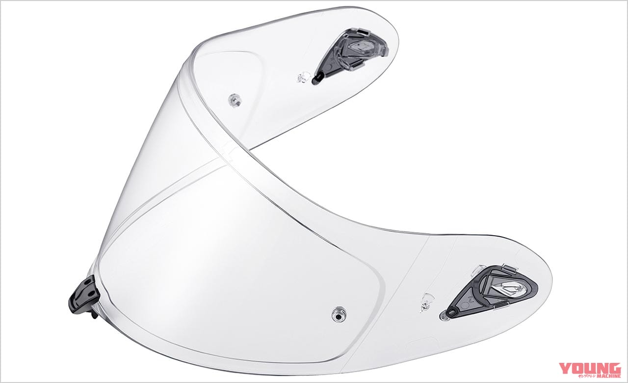 |静けさと快適さが一段とアップ! Kabutoエアロブレード6【軽さと空力を堅持し各部リニューアル】