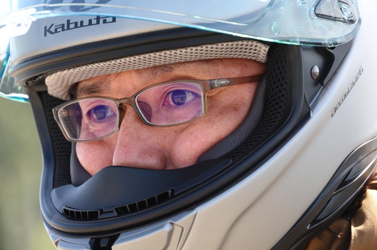 Kabuto エアロブレード6|静けさと快適さが一段とアップ! Kabutoエアロブレード6【軽さと空力を堅持し各部リニューアル】