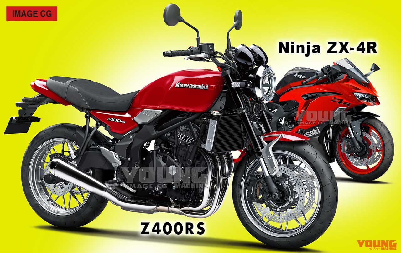 |このまま終わりじゃ寂しすぎる! ホンダCB400SF/SBに有終の美「ファイナル」熱望ッ!