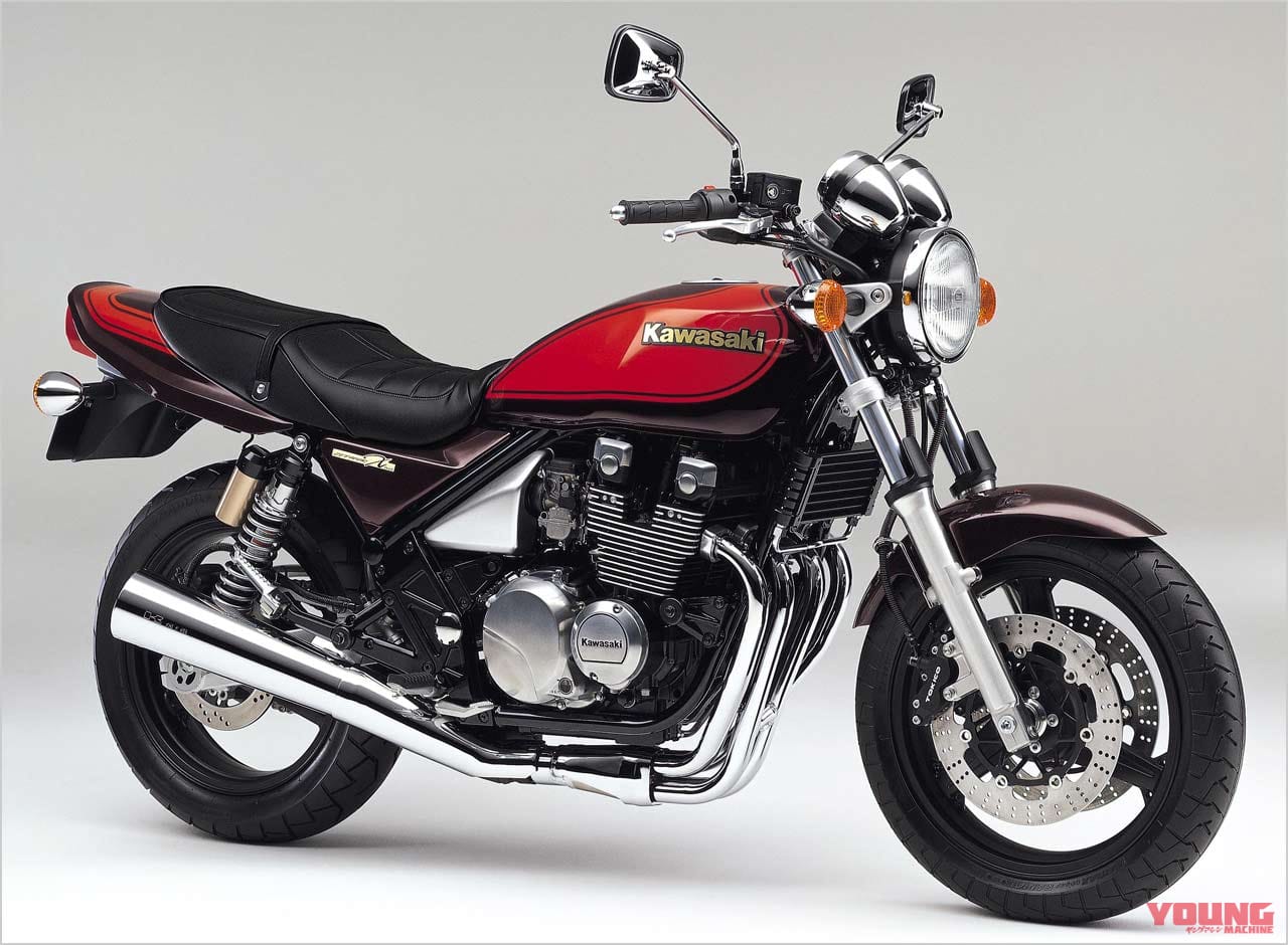 '08 カワサキ ゼファーχファイナルエディション|このまま終わりじゃ寂しすぎる! ホンダCB400SF/SBに有終の美「ファイナル」熱望ッ!