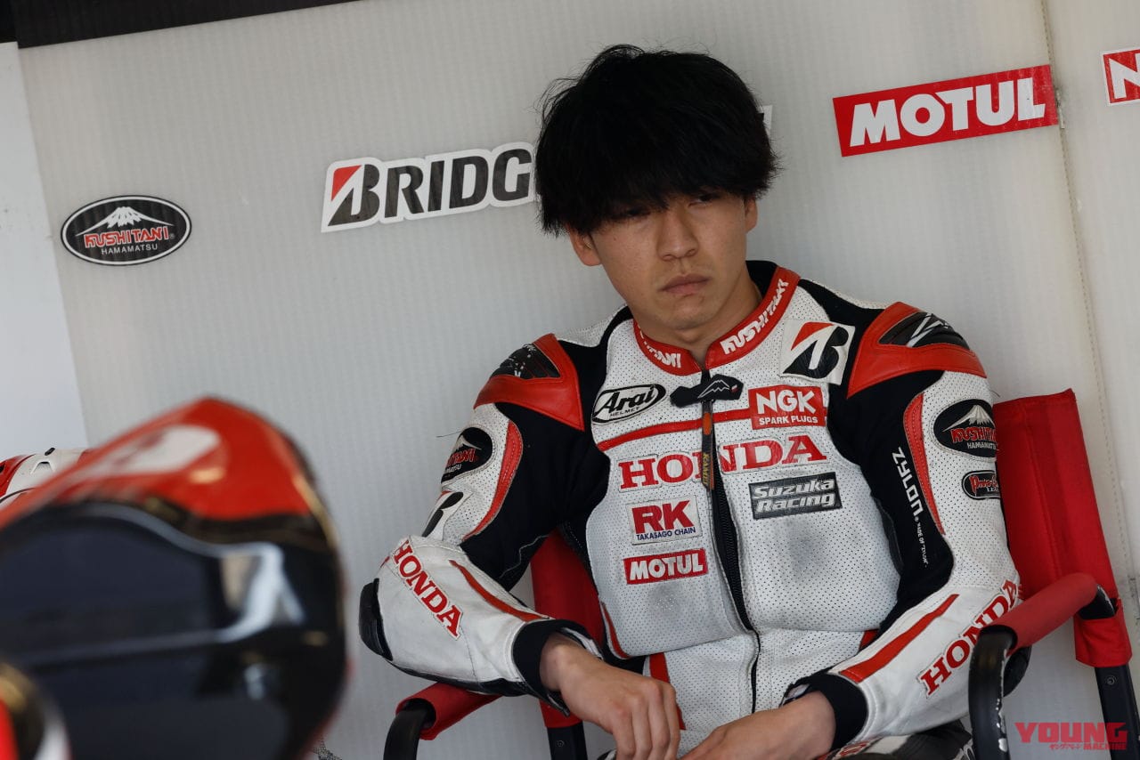 |鈴鹿レーシングの亀井雄大の速さに注目!【全日本ロード第3戦オートポリス レポート】