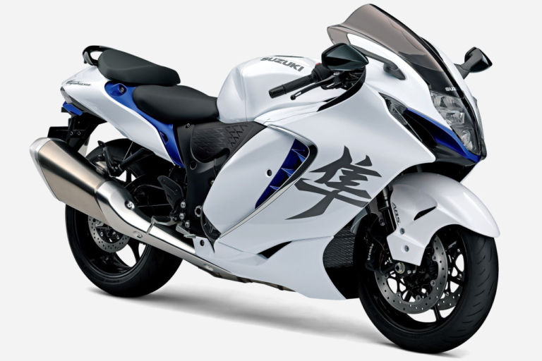 SUZUKI HAYABUSA /隼［2022 model］