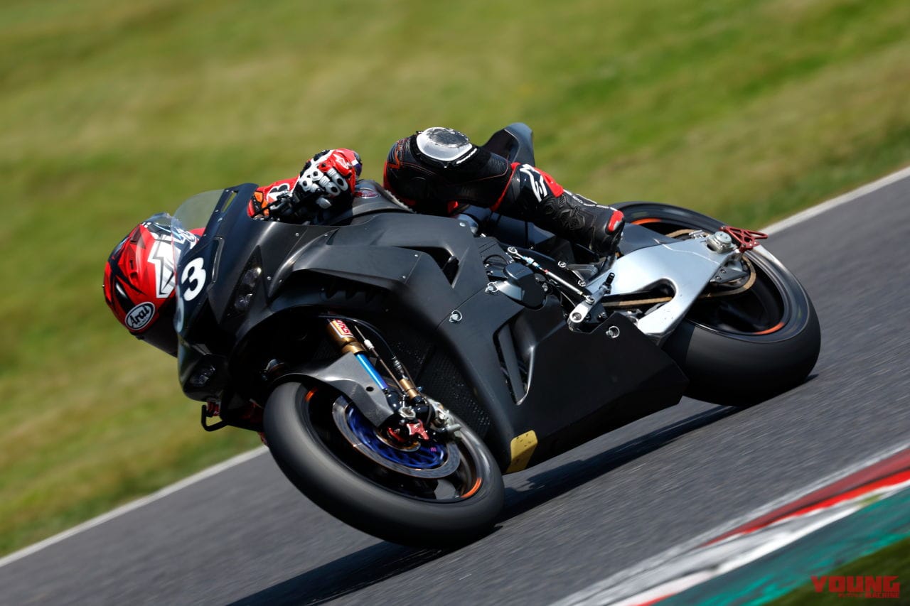 |SUGOラウンド ST1000クラスのアクシデントの顚末/HRCが鈴鹿8耐の参戦体制発表!