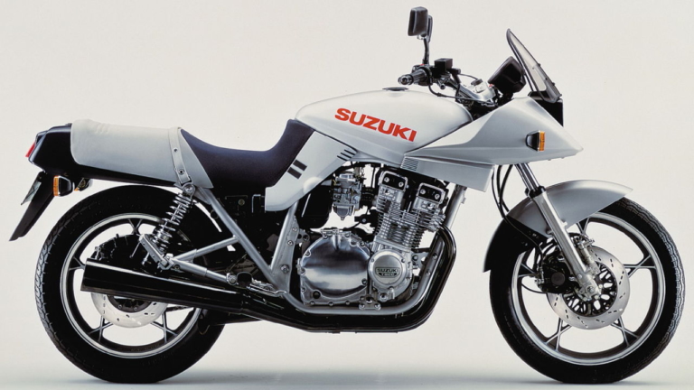 SUZUKI GSX750S［1982］