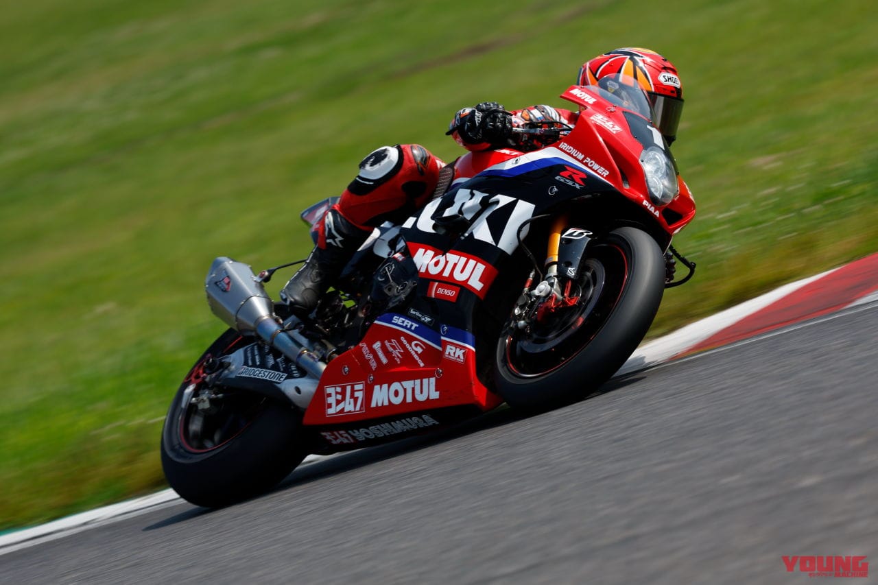 |SUGOラウンド ST1000クラスのアクシデントの顚末/HRCが鈴鹿8耐の参戦体制発表!