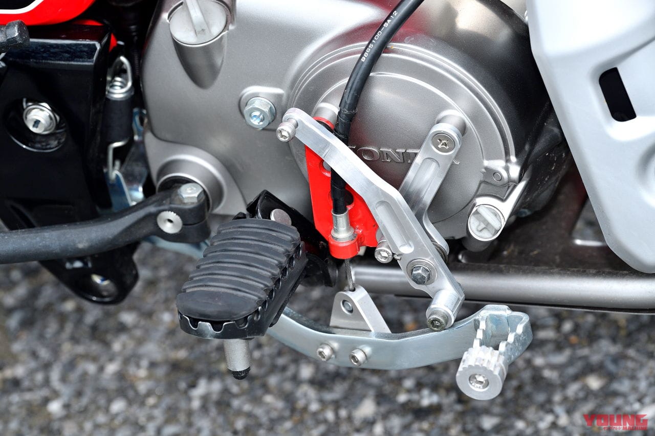 |ハンターカブで高速道路を疾走!! ……って、原付二種じゃないの!? サイドカー「Uedi」見参!