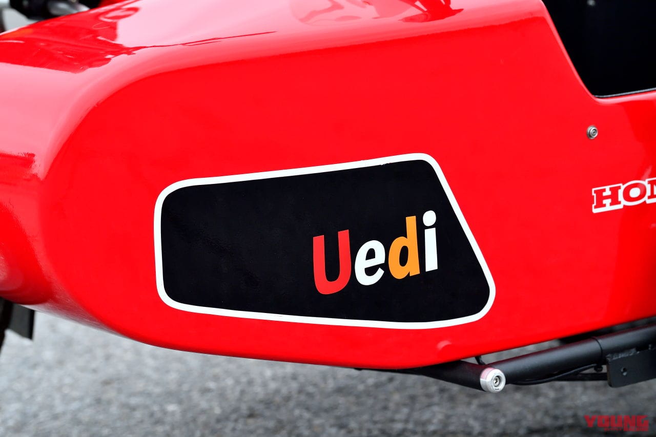 CT125 HUNTER CUB『Uedi』|ハンターカブで高速道路を疾走!! ……って、原付二種じゃないの!? サイドカー「Uedi」見参!