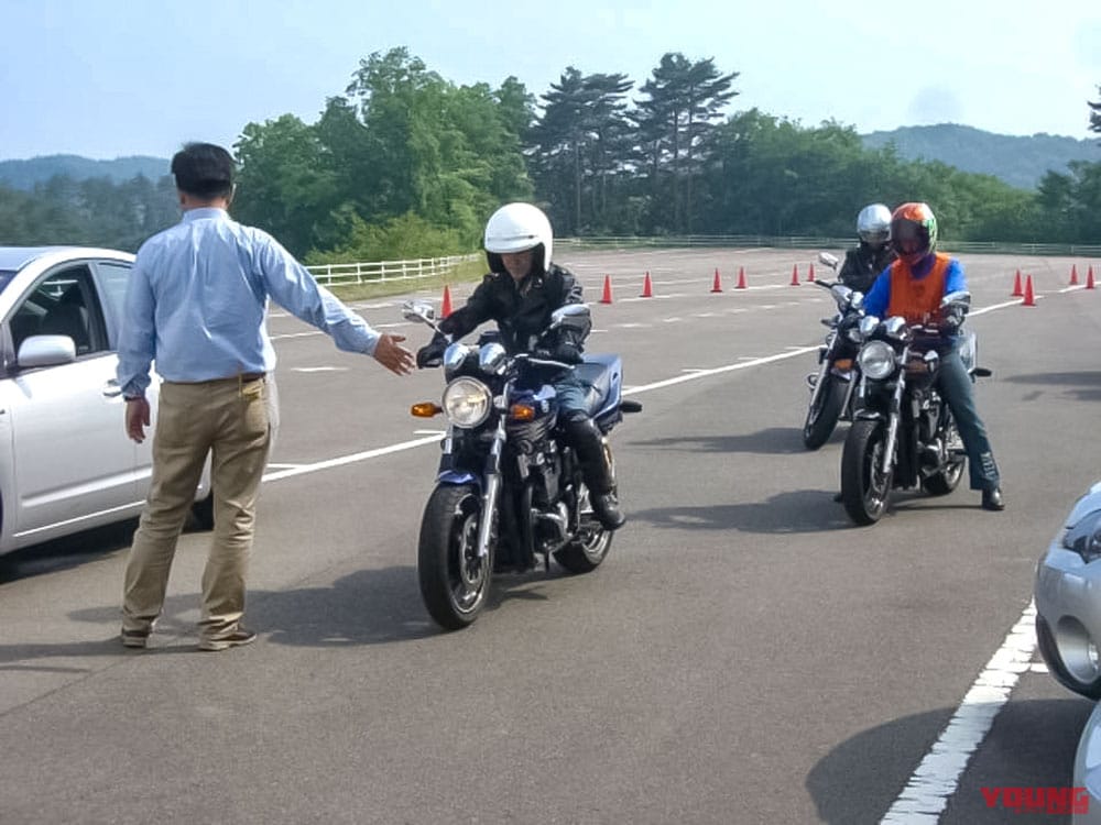 走行シチュエーション別で脳の活性化を比較|バイクで脳の活性化実験【第二弾】様々な乗り物で比較してみた結果を公開!