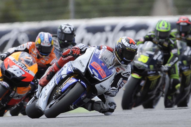MotoGP 2012年第3戦ポルトガルGP｜ホルヘ・ロレンソ｜ヤマハ