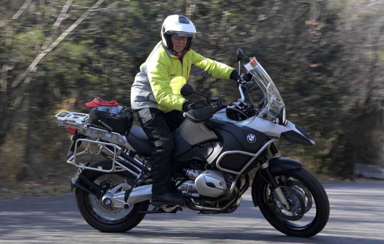娘、孫とバイクライフを楽しむ87歳の伊藤さんに学ぶこと……〈多事走論〉from Nom（74ページ目）
