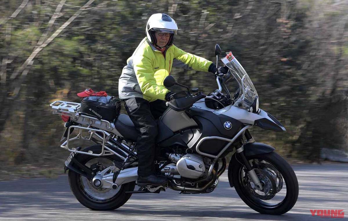 娘、孫とバイクライフを楽しむ87歳の伊藤さんに学ぶこと……〈多事走論〉from Nom