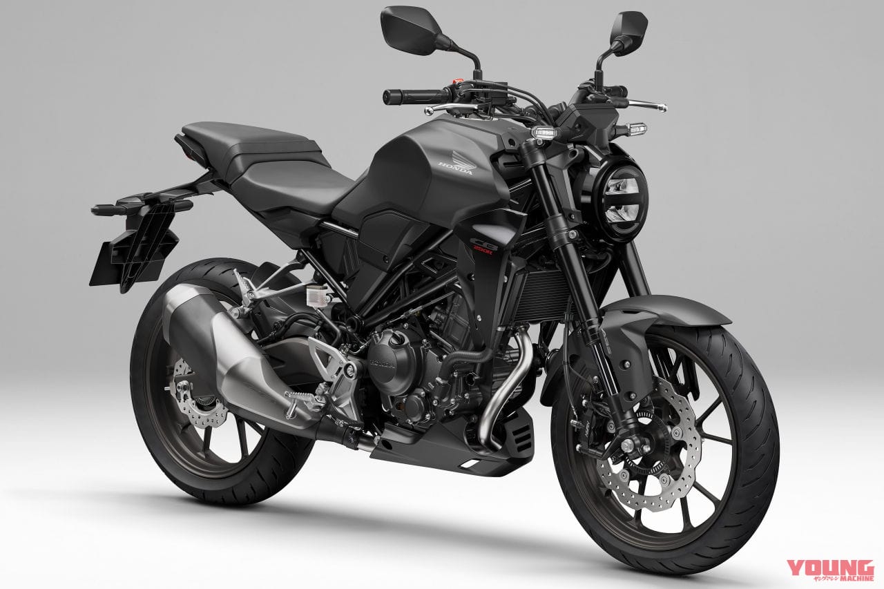 ホンダ|CB250R|【2025年4月版】250ccバイク 国内メーカーおすすめ23選! 軽二輪は車検不要だけが魅力じゃない!