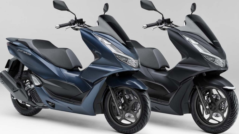 ホンダ「PCX」「PCX160」のカラーバリエーションを変更、6/23に発売