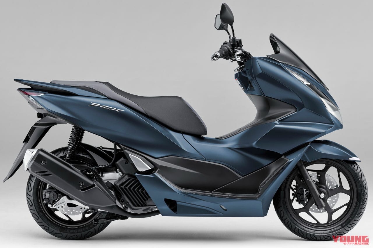 ホンダpcx E Hev 22後期 新型バイクカタログ 原付二種スクーターのベストセラー Webヤングマシン 新車バイクニュース ホンダpcx E Hev 22後期 新型バイクカタログ 原付二種スクーターのベストセラー Webヤングマシン 新車バイクニュース