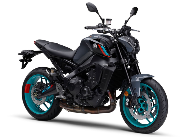 ヤマハ|MT-09|2023年モデル|ヤマハが「XSR900」「MT-09/SP」の2023年モデルを発売! 価格改定と一部グラフィック変更
