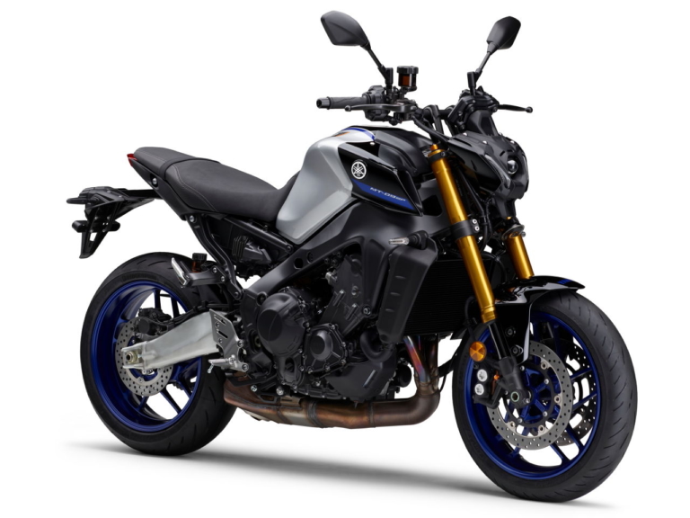 ヤマハ|MT-09 SP|2023年モデル|ヤマハが「XSR900」「MT-09/SP」の2023年モデルを発売! 価格改定と一部グラフィック変更