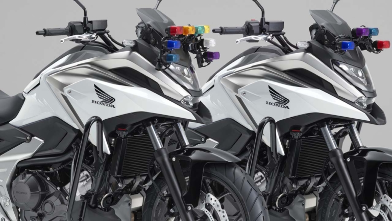 新型はNC750Xベース！ ホンダが大型二輪教習車「NC750L（MT仕様／AT仕様）」を発表│WEBヤングマシン｜新車バイクニュース