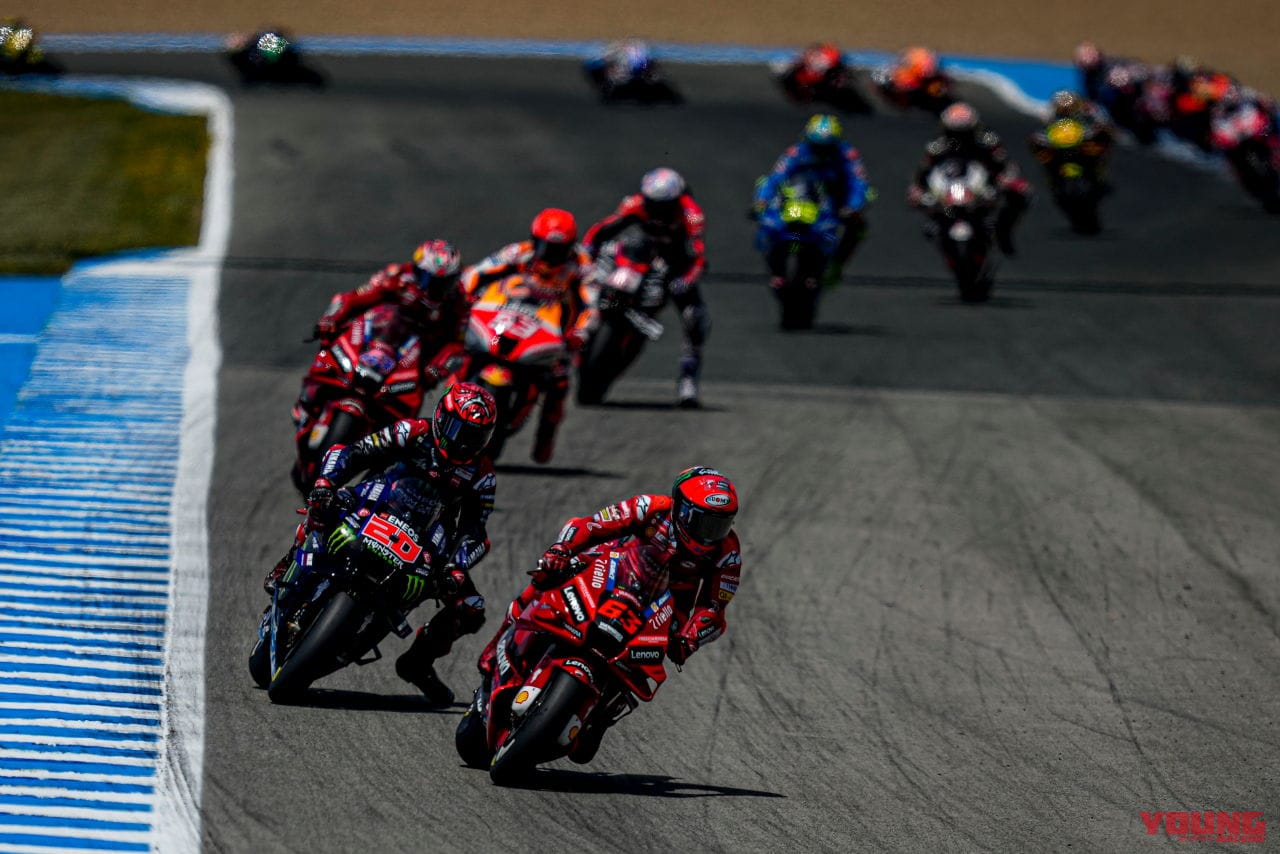 |世界GP王者・原田哲也のバイクトーク Vol.82「“ペナルティなし”の裁定には疑問」